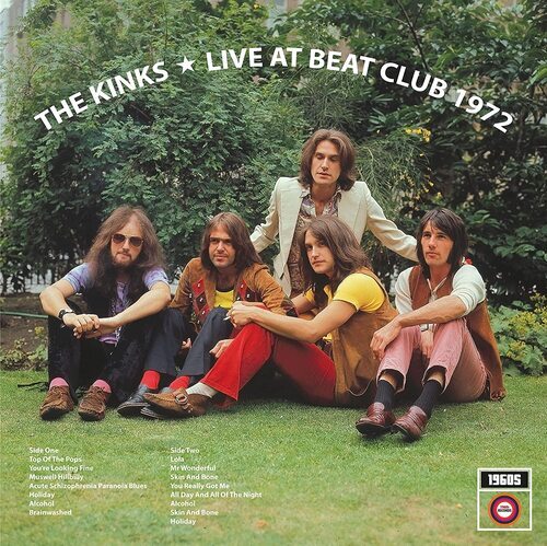 The kinks live beat club - live,