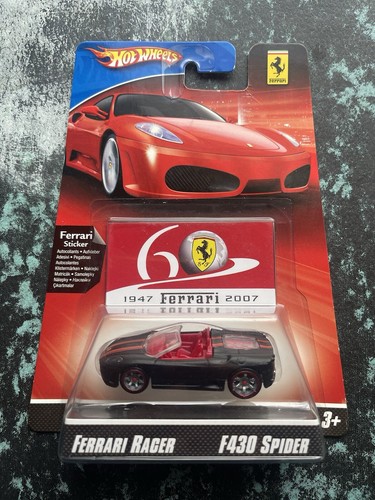 Hot wheels ferrari racer - wheels,
