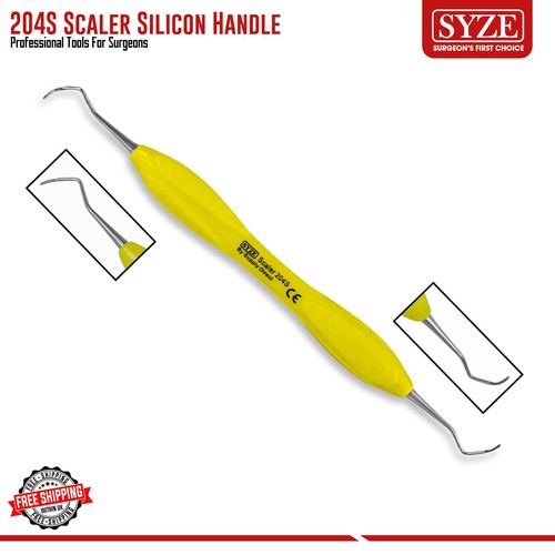Periodontal sickle scaler - periodontal, 204s