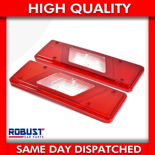 Rear light lamp - lens, &