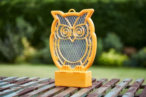 Night owl bug zapper table - table, top