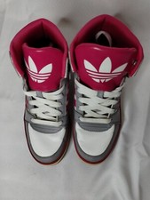 Adidas high top sneakers hard - sneakers,