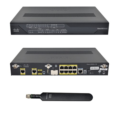 Cisco c890 lte c899g - cisco, c899g-lte-ga-k9