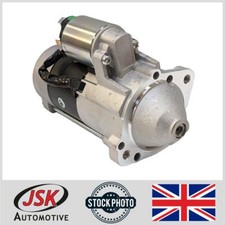 Starter Motor for Mitsubishi L200 MK5 2.5D L300 Bus L400 Van Pajero/Shogun 2.5TD