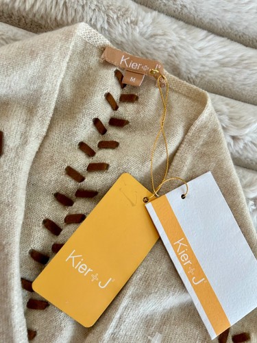 Kier 100 cashmere poncho - kier,