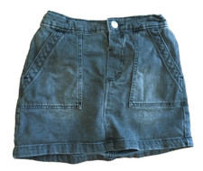 Girls Denim Jean Skirt H&M
