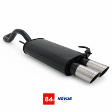 VW Polo 6N / 6N2 Sport Exhaust