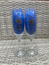 personalised Prosecco Glasses