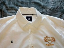 Gaastra Mens nautical shirt L
