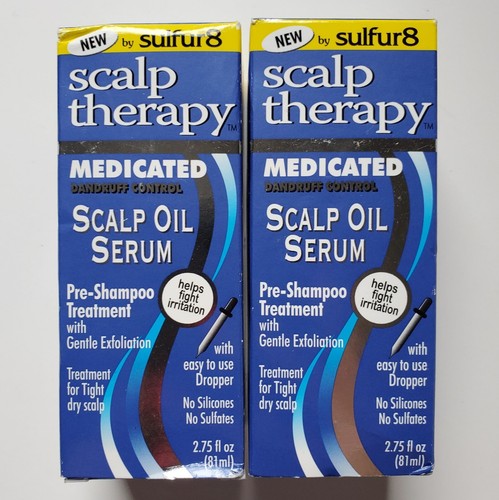Lot sulfur8 scalp therapy - lot,