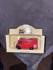 Days Gone Morris Post office Van