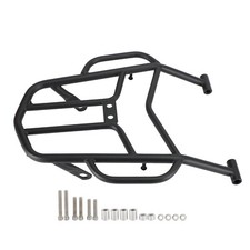 Rear rack luggage - rear,