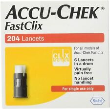 FastClix Accu Chek Lancets -