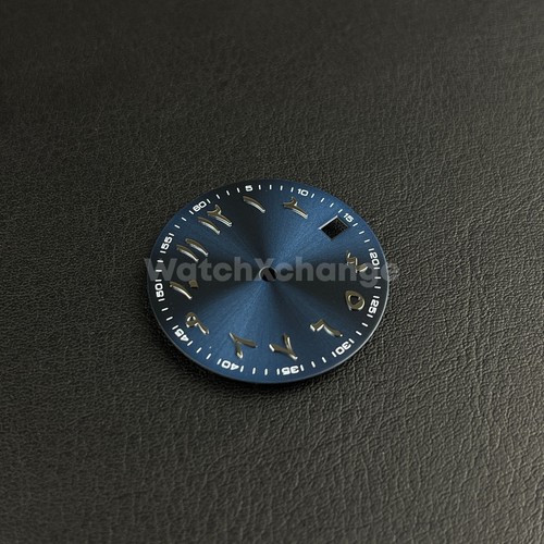5mm midnight blue silver - 28.5mm,
