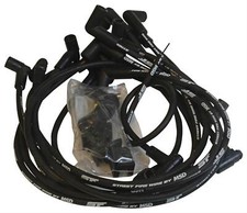 Genuine MSD  Wire Set, SF, Small Block Chevy 350 5554 NS
