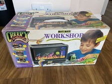 Vintage 1992 Hornby Creepy