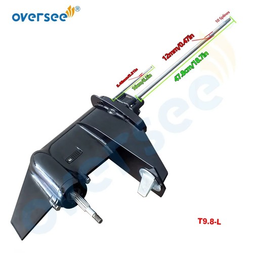 3b2s87302 lower unit assy - lower,