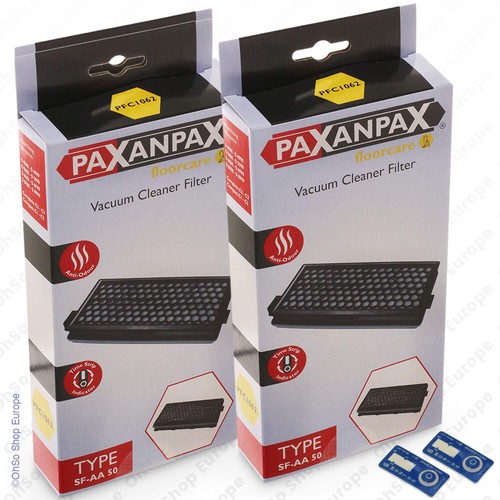 Vacuum cleaner filter - 2x,