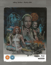 THE FIFTH ELEMENT - UK