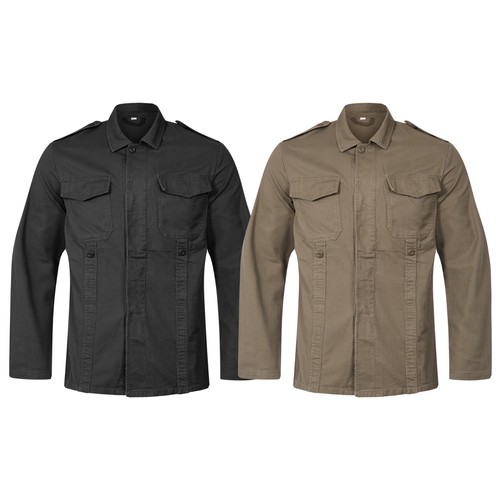 Moleskin jacket german - jacket, army