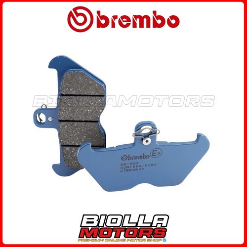 07bb2407 front brake - brake, pads