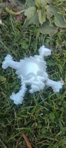 Custom oakley shatter skull - oakley,