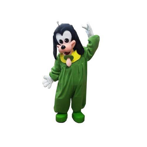 Baby goofy dog mascot costume - mascot,