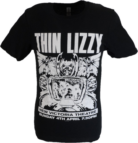 Mens thin lizzy jail break - lizzy,