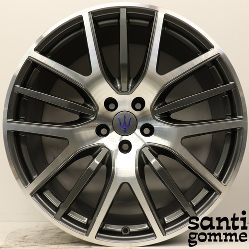 Rims maserati levante - rims,