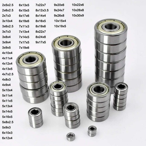 10pcs small bearings - 10pcs,