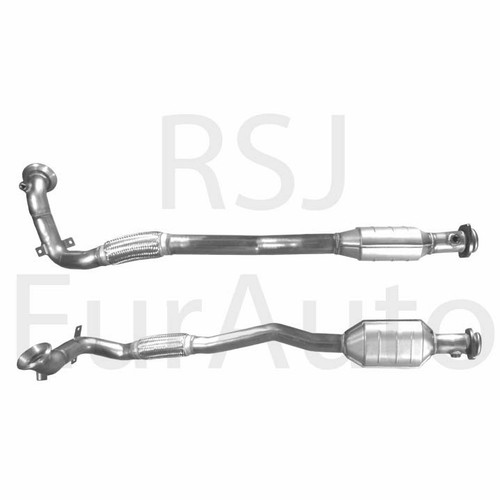 Bm90958h catalytic converter - catalytic,