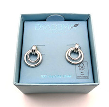 DYADEMA 925 Sterling Silver