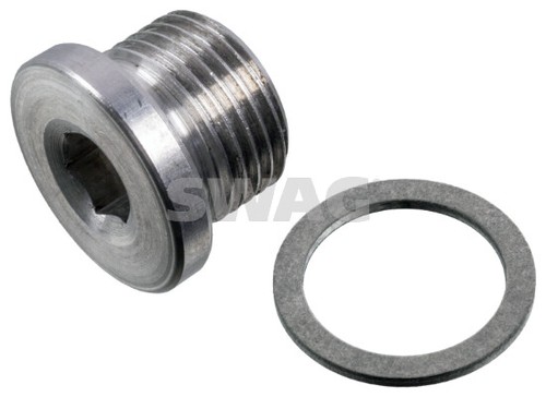 New sealing plug - sealing, sump
