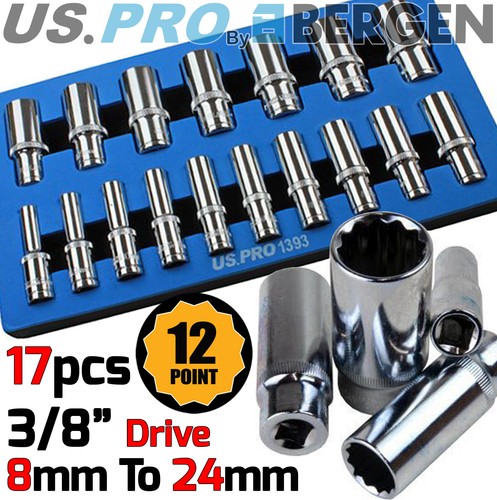 Pro point deep - deep, socket