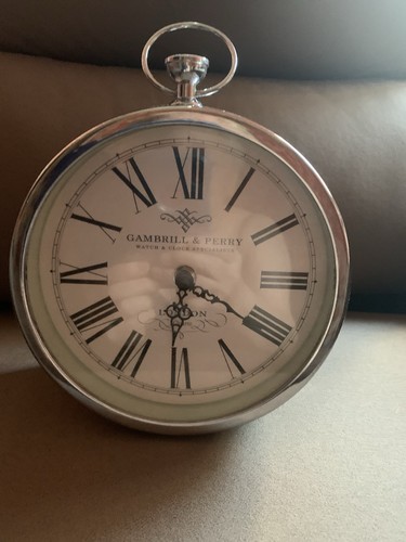 Marks and spencer clock - and,