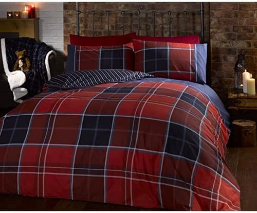 Rapport home tartan check - home,