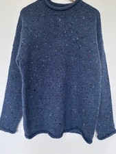 GENTS CHUNKY DONEGAL WOOL