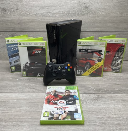 Microsoft xbox 360 slim - 360,