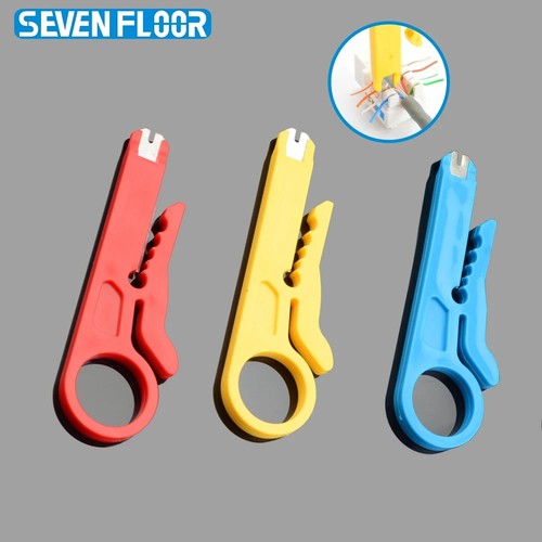 Wire stripper punch down tool - punch,
