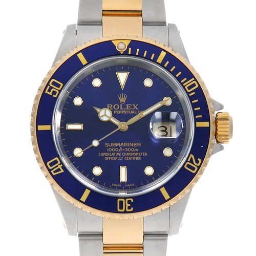 Rolex submariner date - rolex,