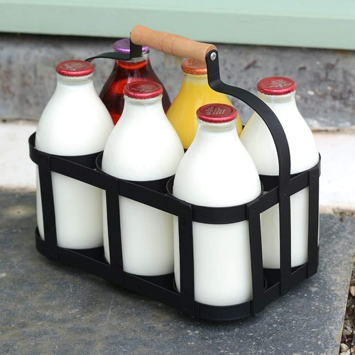 Ckb ltd milk - bottle, holder