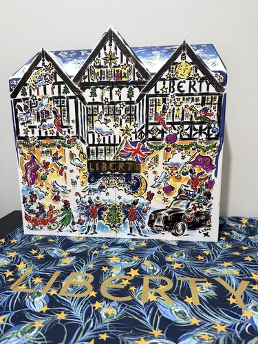 Liberty london beauty advent - liberty,
