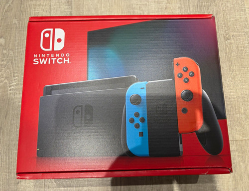 Nintendo switch handheld - nintendo,
