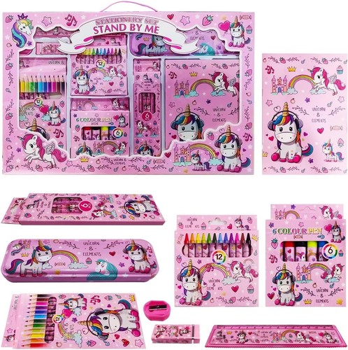 Unicorn stationery set - unicorn, 44