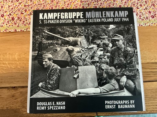 Kampfgruppe muhlenkamp ss - kampfgruppe,