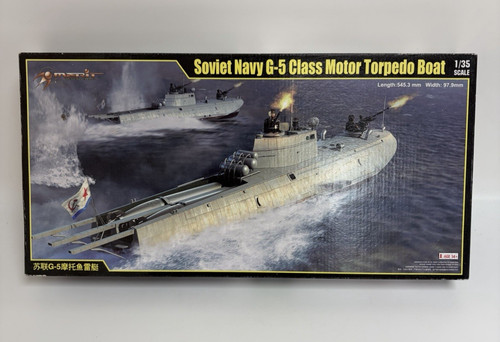 Merit soviet navy - merit, g-5