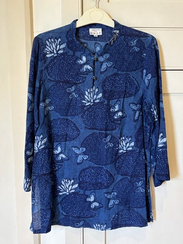 Anokhi for east women blue - for,