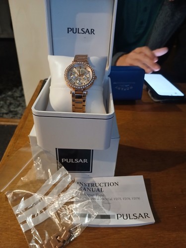 Pulsar ladies watches - pulsar,