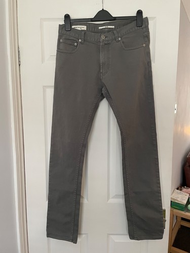 Reiss 1971 charcoal slim - charcoal,