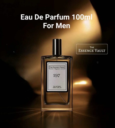 The essence vault - essence, perfume